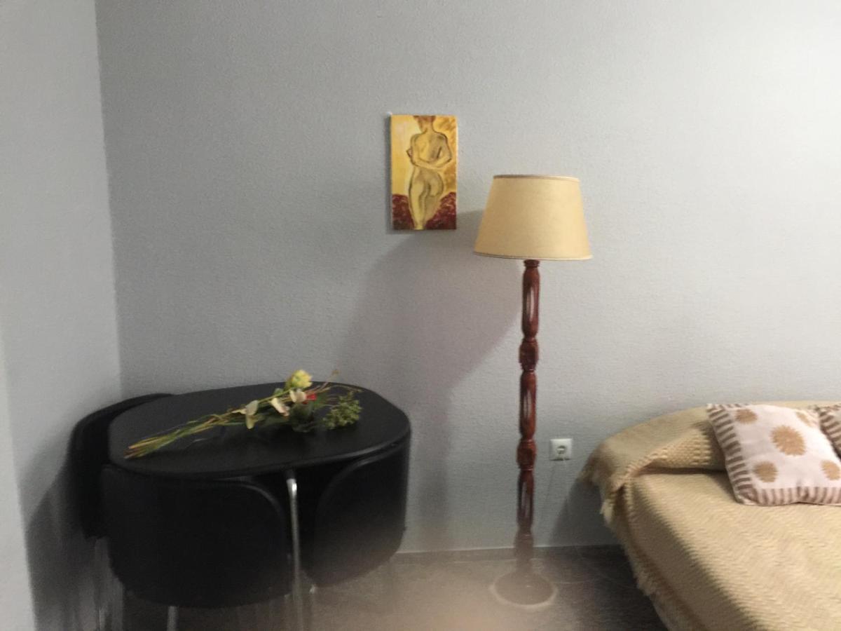Habitacion Renfe Alicante Exterior photo